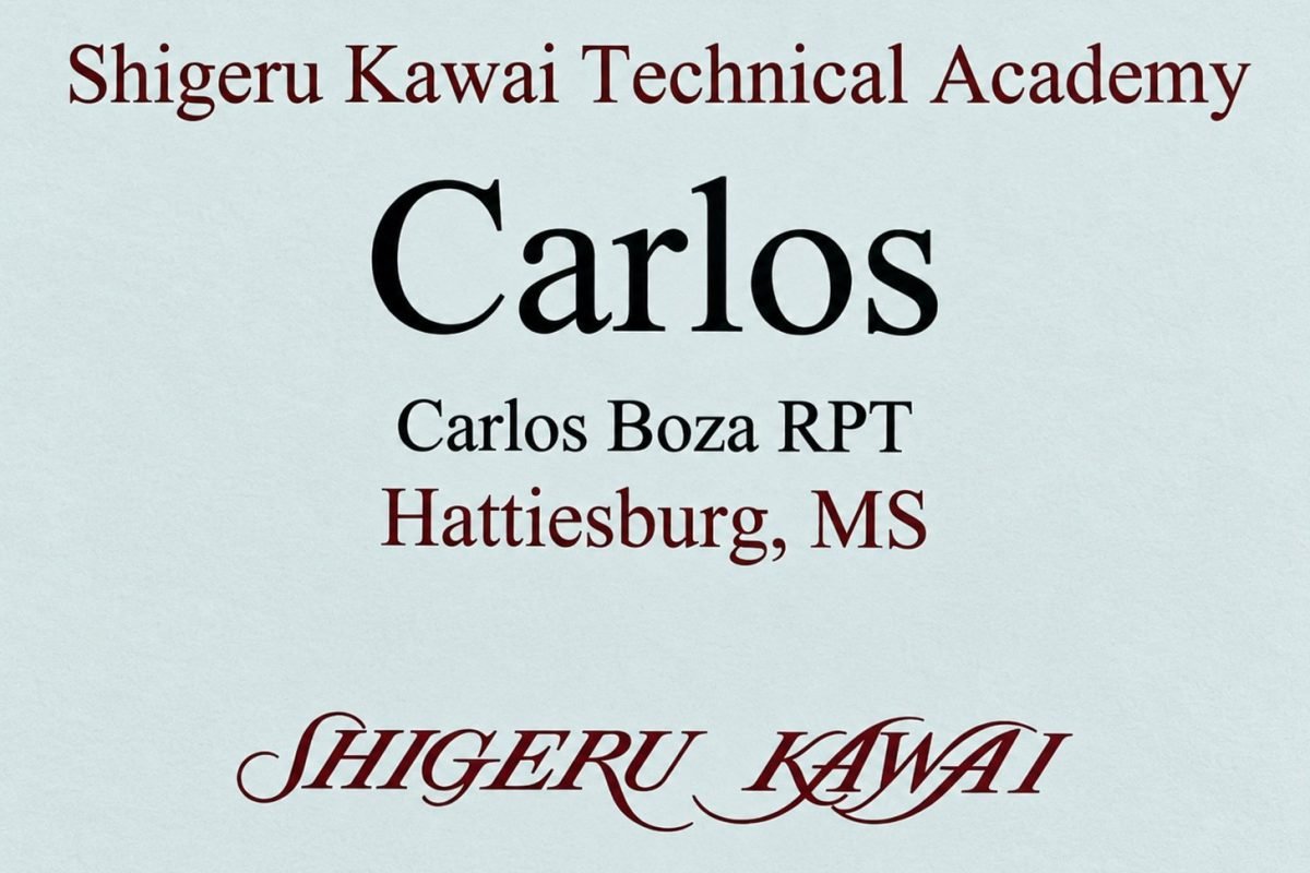 Shigeru Kawai Technical Academy · Colburn School